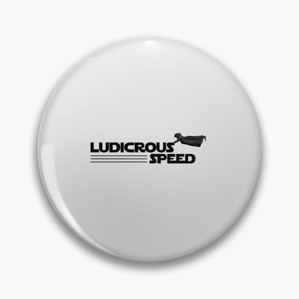 Item preview,  Space Balls Ludicrous Speed designed and sold by Kuvee05.
