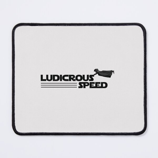 Item preview,  Space Balls Ludicrous Speed designed and sold by Kuvee05.