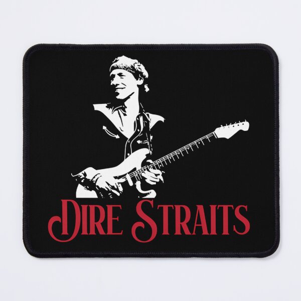 Item preview, Rock Band Dire Straits designed and sold by pixelfrogpie.