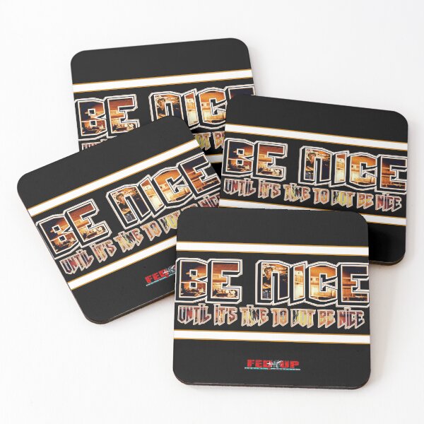 Item preview, Road House Be Nice designed and sold by Fed Up Design & Creation.