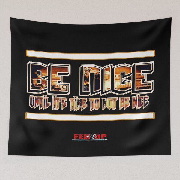 Item preview, Road House Be Nice designed and sold by Fed Up Design & Creation.