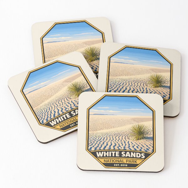 Item preview, White Sands National Park Desert Dunes designed and sold by Gideon Emmerich.