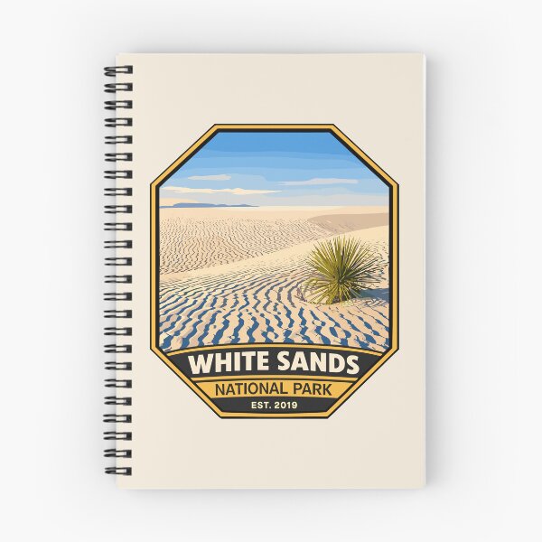 Item preview, White Sands National Park Desert Dunes designed and sold by Gideon Emmerich.