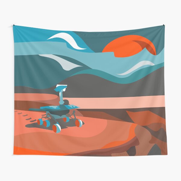 Item preview, Rover Exploration designed and sold by sheabking.