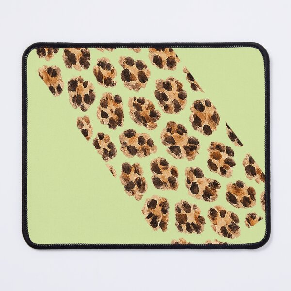 Item preview, Soft Safari Vibes | Modern Leopard Pattern designed and sold by annenambiro.