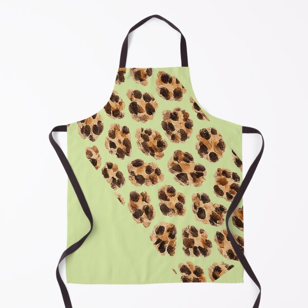 Item preview, Soft Safari Vibes | Modern Leopard Pattern designed and sold by annenambiro.
