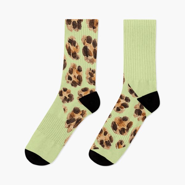 Item preview, Soft Safari Vibes | Modern Leopard Pattern designed and sold by annenambiro.