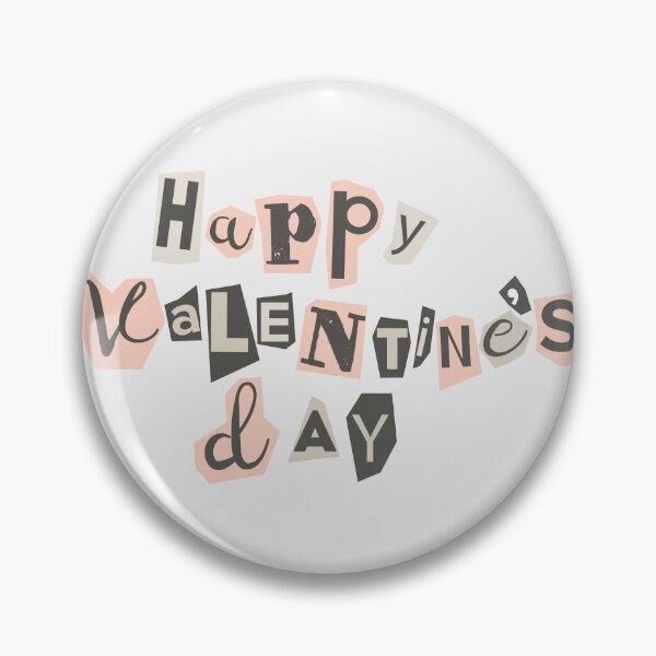 Item preview, Bold Love - Happy Valentine's Day Declaration designed and sold by Great Sun.