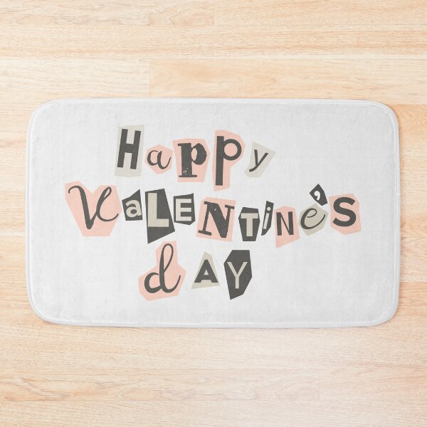 Item preview, Bold Love - Happy Valentine's Day Declaration designed and sold by Great Sun.
