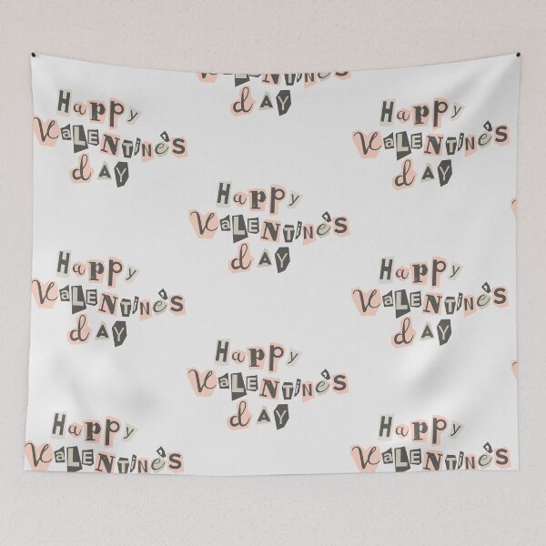 Item preview, Bold Love - Happy Valentine's Day Declaration designed and sold by Great Sun.