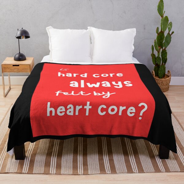 Item preview, Hard Core And Heart Core designed and sold by Kuvee05.