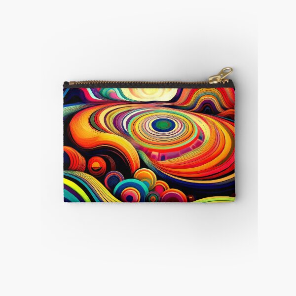 Item preview, Colorful Wallcovering Tapestry, duvet cover, throw blanket, shower curtain designed and sold by CharlottePlaceArt.