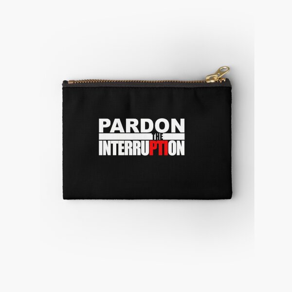 Item preview, Pardon The Interruption Best designed and sold by Kuvee05.