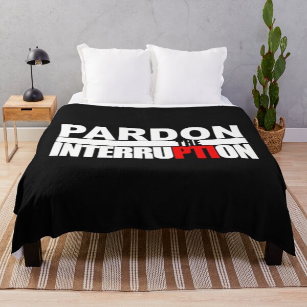 Item preview, Pardon The Interruption Best designed and sold by Kuvee05.