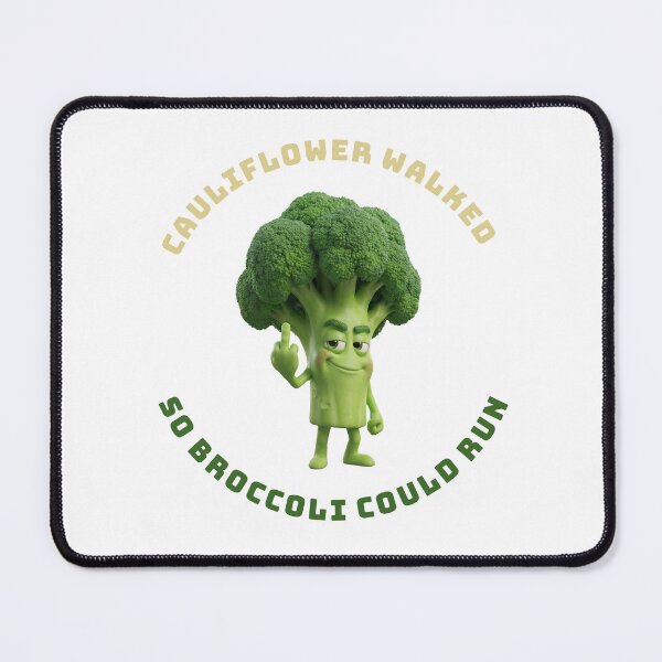 Item preview, Broccoli v Cauliflower designed and sold by markstones.