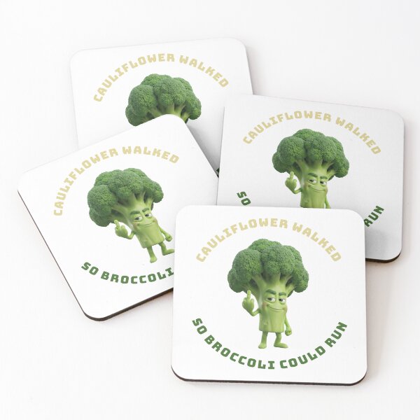 Item preview, Broccoli v Cauliflower designed and sold by markstones.
