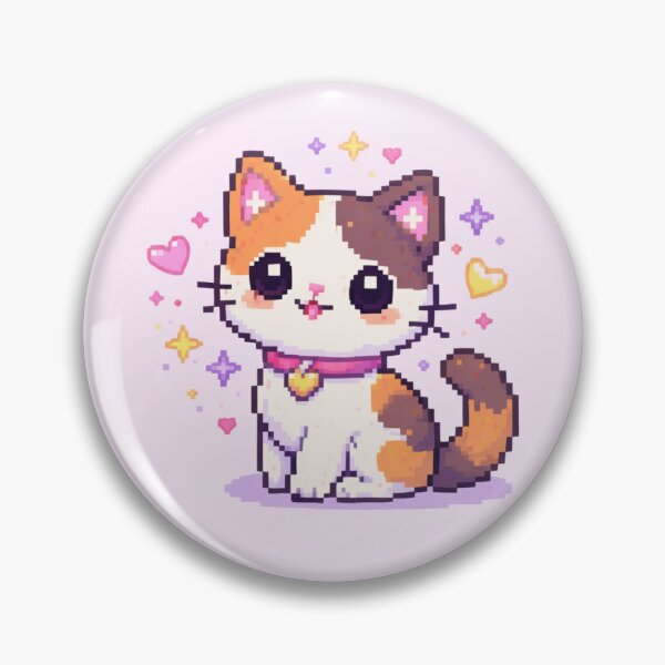 Item preview, Calico Kitty designed and sold by Pool-of-Mana.