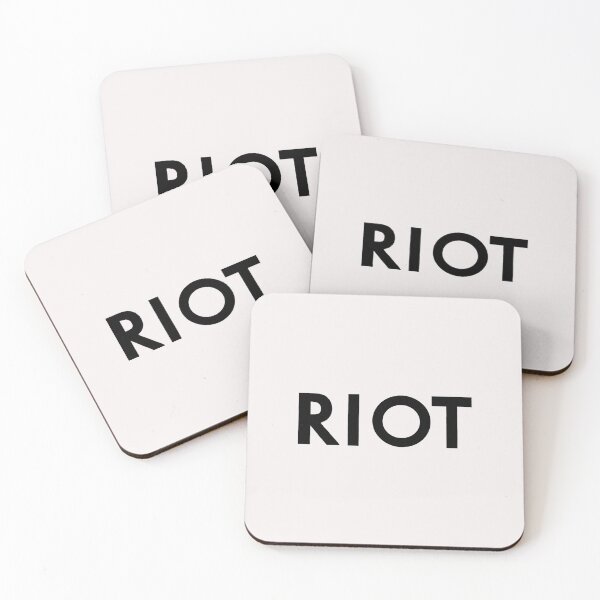 Item preview, Mac'S Riot - Always Sunny (Black Lettering) designed and sold by Kuvee05.