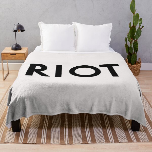 Item preview, Mac'S Riot - Always Sunny (Black Lettering) designed and sold by Kuvee05.