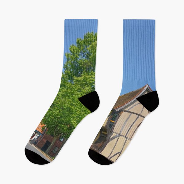 Item preview, Severns House Nottingham designed and sold by Alisonchambers2.