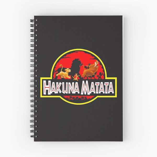 Item preview, Hakuna Matata Graphic Shirt designed and sold by Boytibay28Mdskllz.