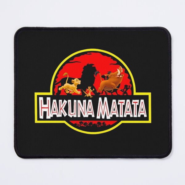 Item preview, Hakuna Matata Graphic Shirt designed and sold by Boytibay28Mdskllz.