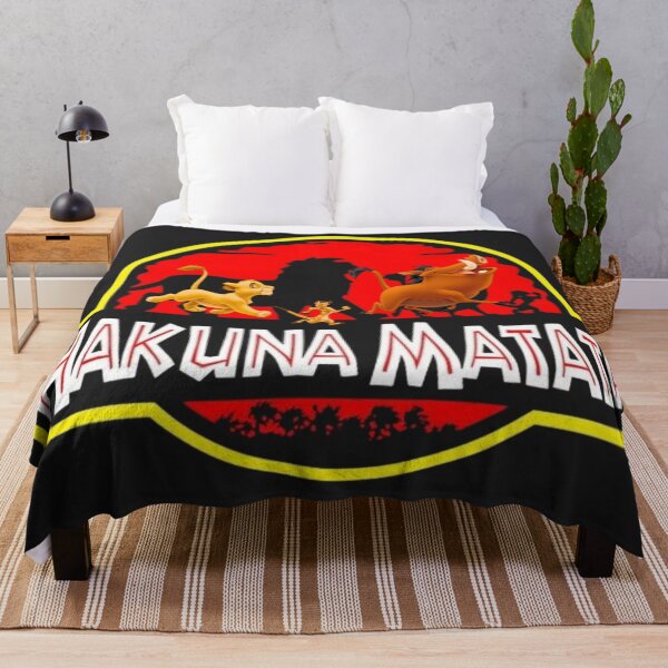 Item preview, Hakuna Matata Graphic Shirt designed and sold by Boytibay28Mdskllz.
