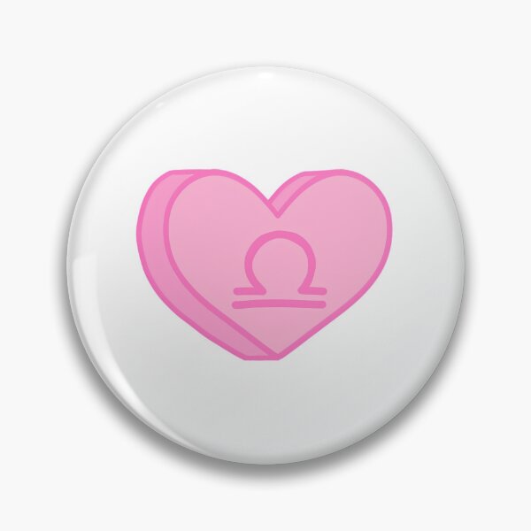 Item preview, Libra Zodiac Heart Astrology designed and sold by tdvlrmsc75.