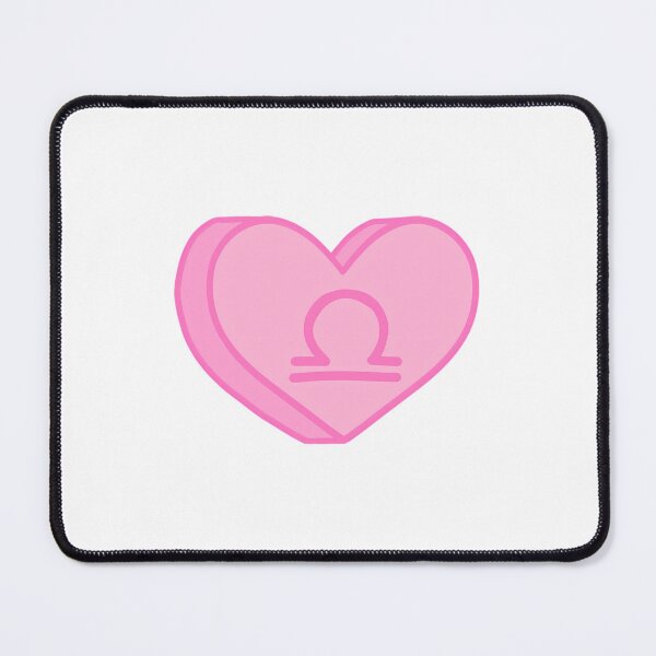 Item preview, Libra Zodiac Heart Astrology designed and sold by tdvlrmsc75.