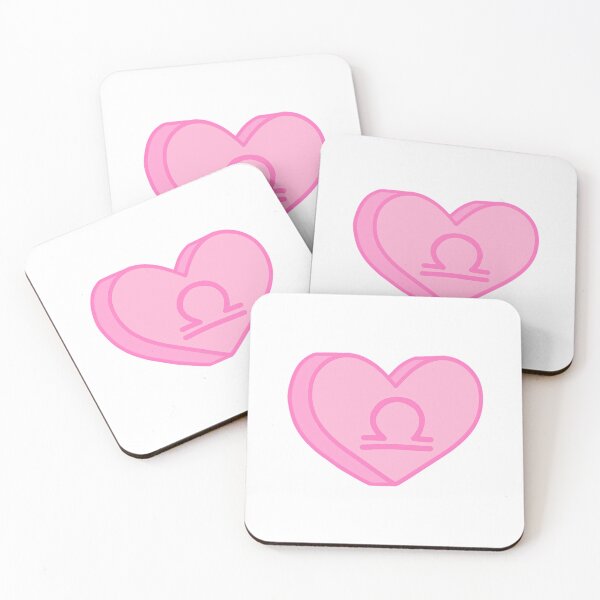 Item preview, Libra Zodiac Heart Astrology designed and sold by tdvlrmsc75.