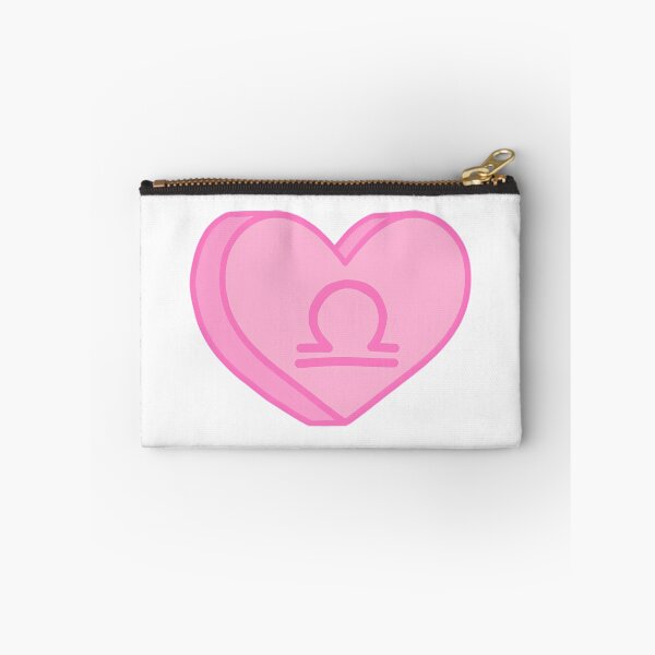 Item preview, Libra Zodiac Heart Astrology designed and sold by tdvlrmsc75.
