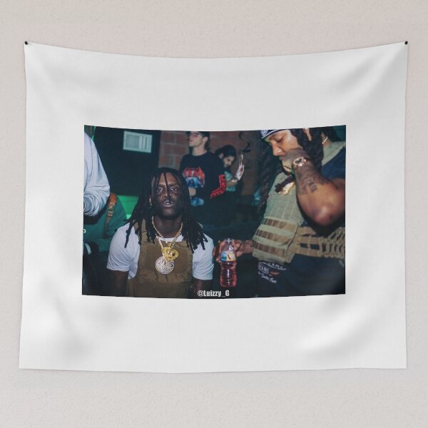 Item preview, Chief Keef Backstage designed and sold by luizzyg.