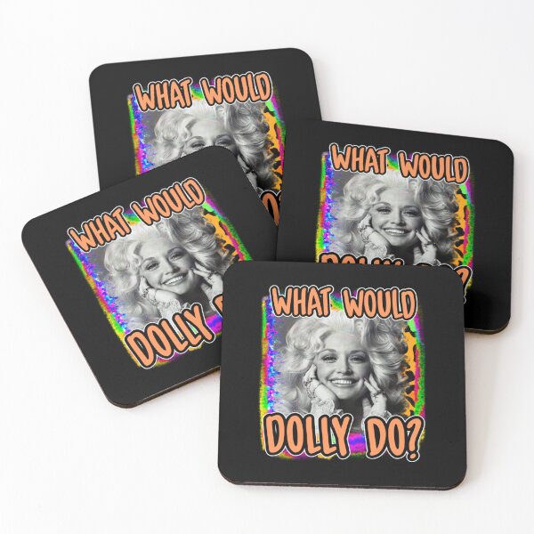 Item preview, What would Dolly do wwdd designed and sold by QuyChoaCmL.