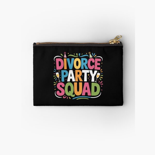 Item preview, Divorce Party Squad designed and sold by Peter Stawicki.