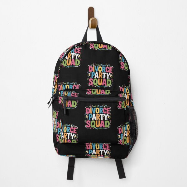 Item preview, Divorce Party Squad designed and sold by Peter Stawicki.