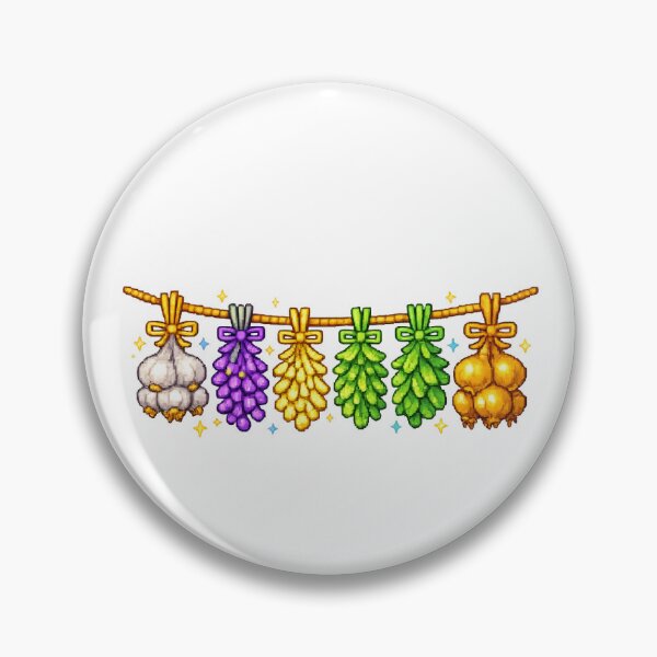 Item preview, Herbs Drying designed and sold by Pool-of-Mana.