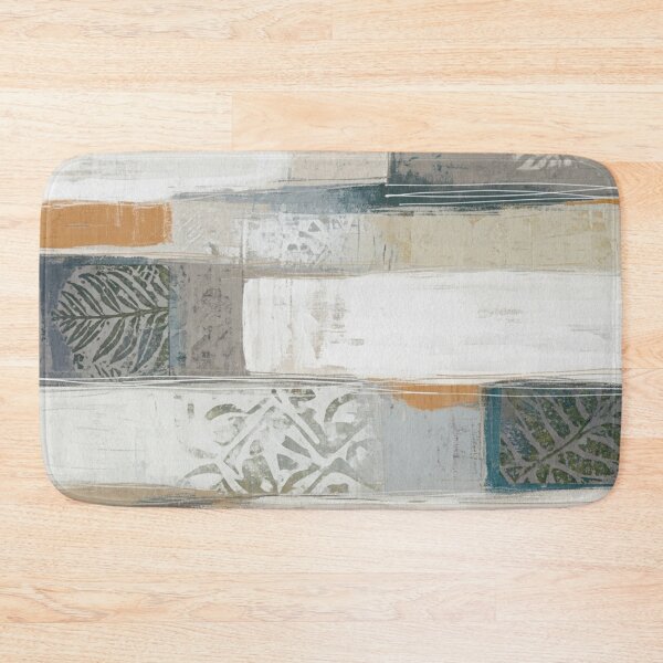 Item preview, Calming Neutral Abstract Drift designed and sold by Cato99.