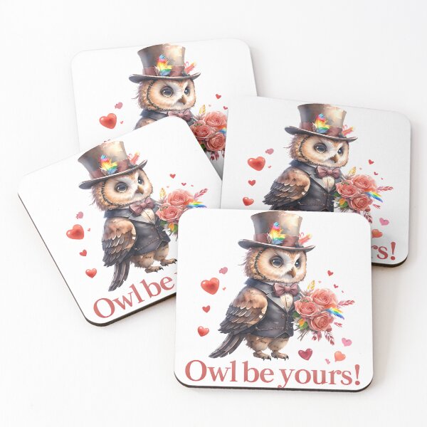 Item preview, Steampunk Owl Victorian Gentleman Valentine designed and sold by ArtisticDesignsbyLinda.
