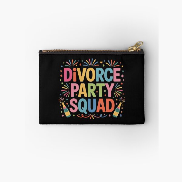 Item preview, Divorce Party Squad Champagne Design designed and sold by Peter Stawicki.
