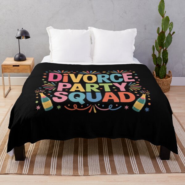 Item preview, Divorce Party Squad Champagne Design designed and sold by Peter Stawicki.
