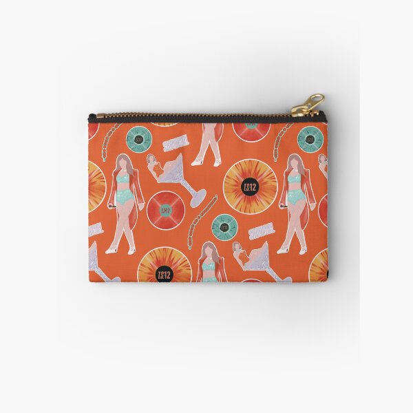 Aperçu de l'œuvre esthétique de showgirl orange créée et vendue par CraftyElf.