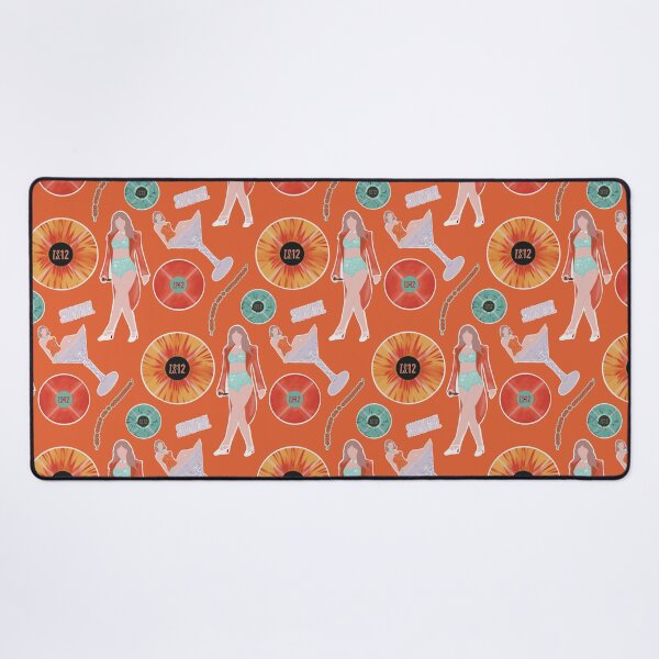 Item preview, Orange showgirl aesthetic  designed and sold by CraftyElf.