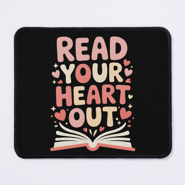 Item preview, Read Your Heart Out Valentine's Day Teacher designed and sold by AniArtPL.