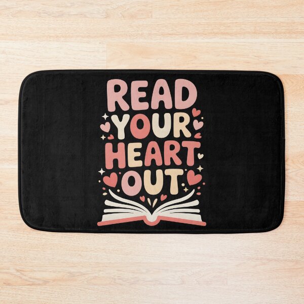 Item preview, Read Your Heart Out Valentine's Day Teacher designed and sold by AniArtPL.