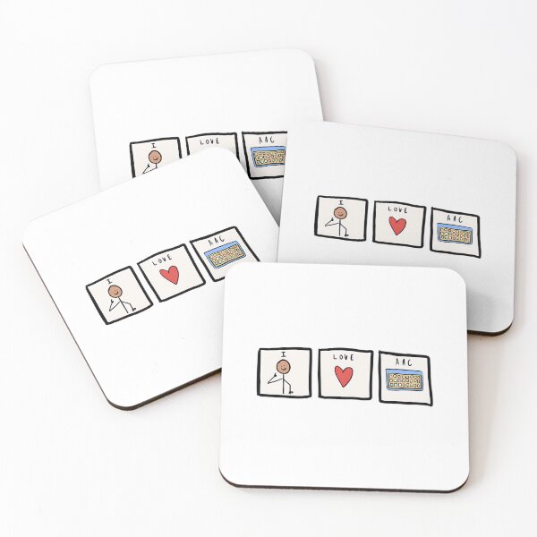 Item preview, I Love AAC Communication designed and sold by tdvlrmsc75.