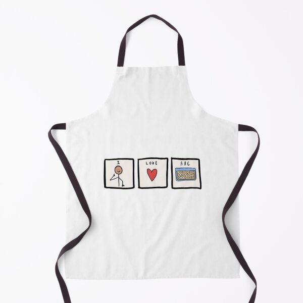 Item preview, I Love AAC Communication designed and sold by tdvlrmsc75.