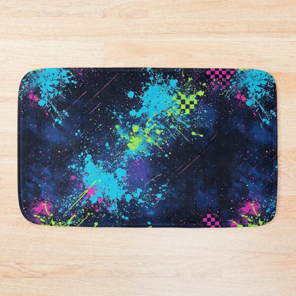 Item preview, funky Seamless Patterns  Colorful Urban Pop Art, Rainbow Gradients & Abstract Anime Vibes COOL  ART colorful  patterns seamless designs Colorful Cartoon Pattern Graffiti  designed and sold by Design Repo.