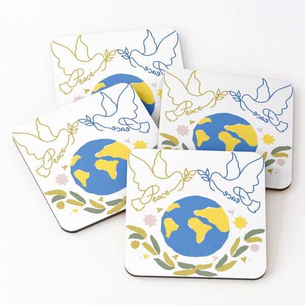 Item preview, Peace designed and sold by ArnoldHegyi.
