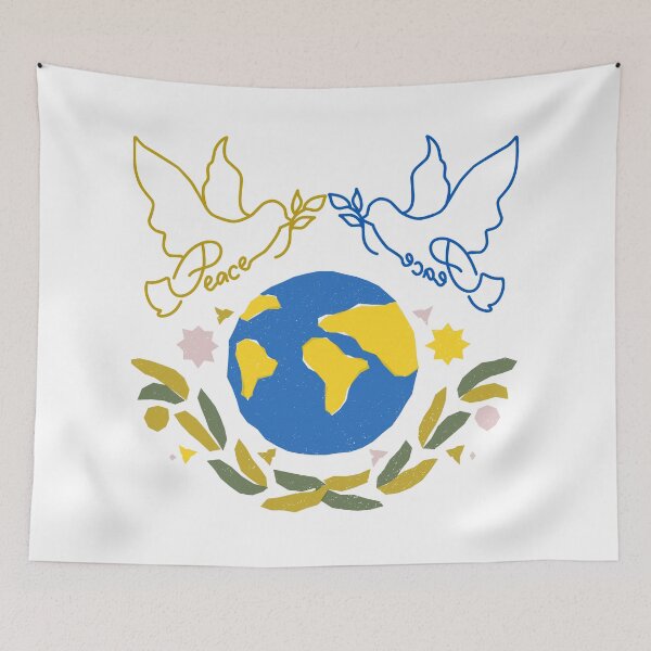 Item preview, Peace designed and sold by ArnoldHegyi.