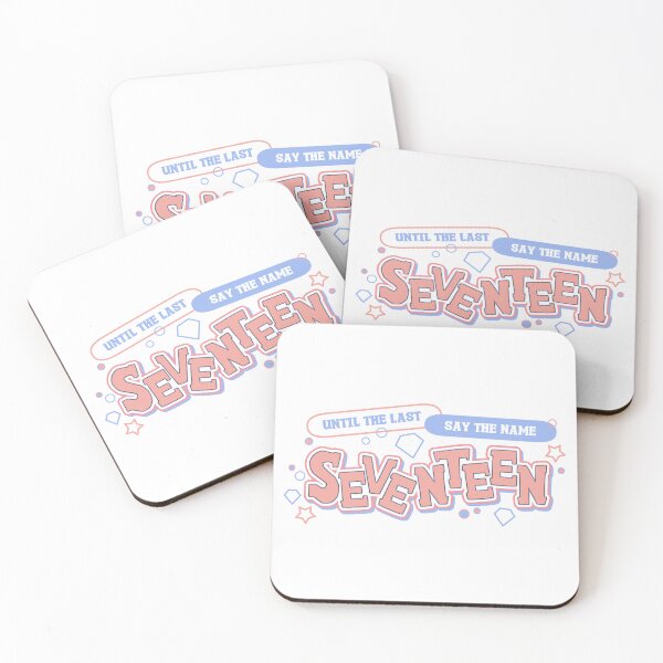 Item preview, KPOP SEVENTEEN DESIGN designed and sold by SwelilAnn.